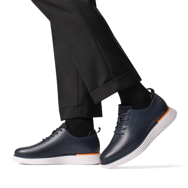7 Stylish blue dress shoes outfits For Men